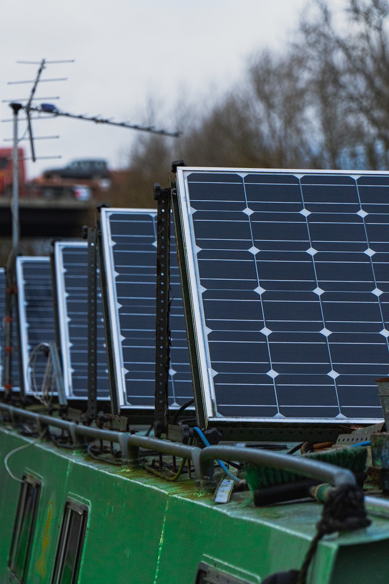 Met de zonnepanelen van tegenwoordig is een stuk meer mogelijk!